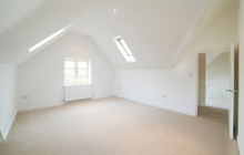 Dawlish bedroom extension leads